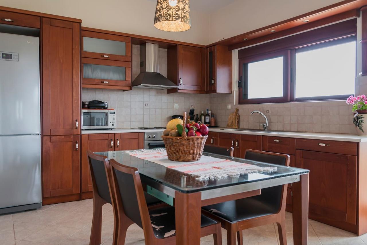 Bliss House Villa 普拉卡 外观 照片