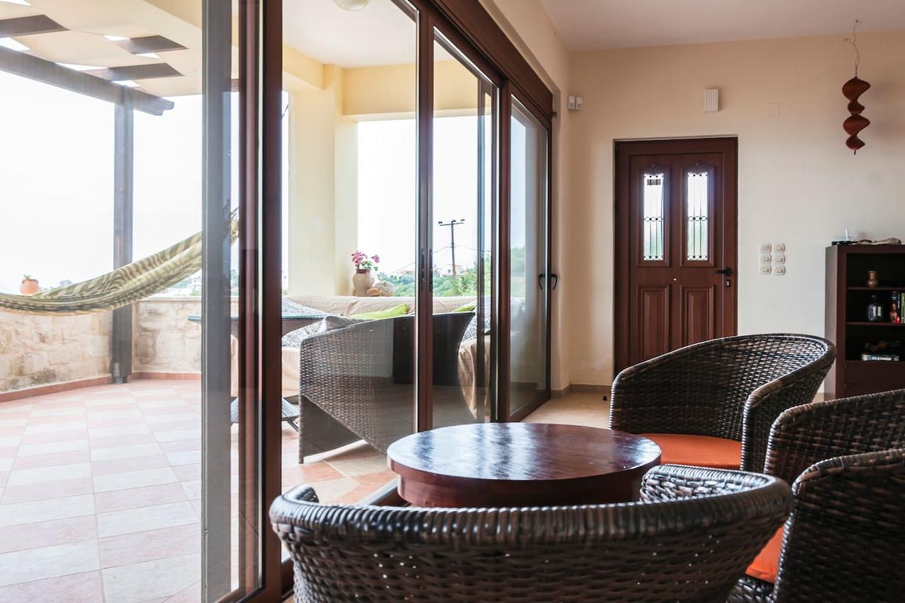 Bliss House Villa 普拉卡 外观 照片
