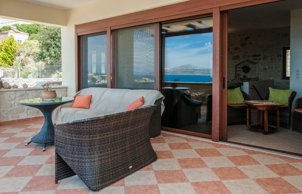 Bliss House Villa 普拉卡 外观 照片