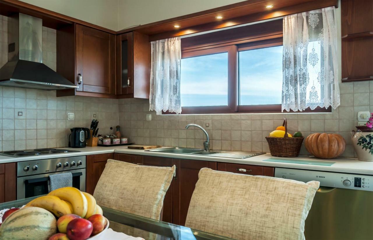 Bliss House Villa 普拉卡 外观 照片