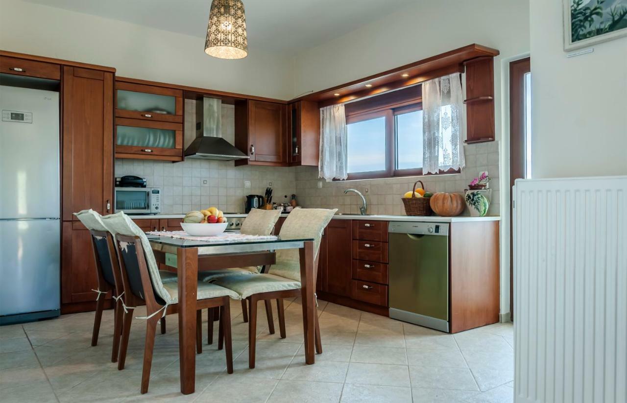 Bliss House Villa 普拉卡 外观 照片
