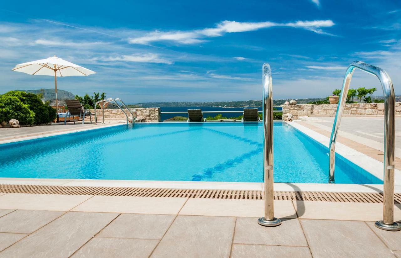 Bliss House Villa 普拉卡 外观 照片
