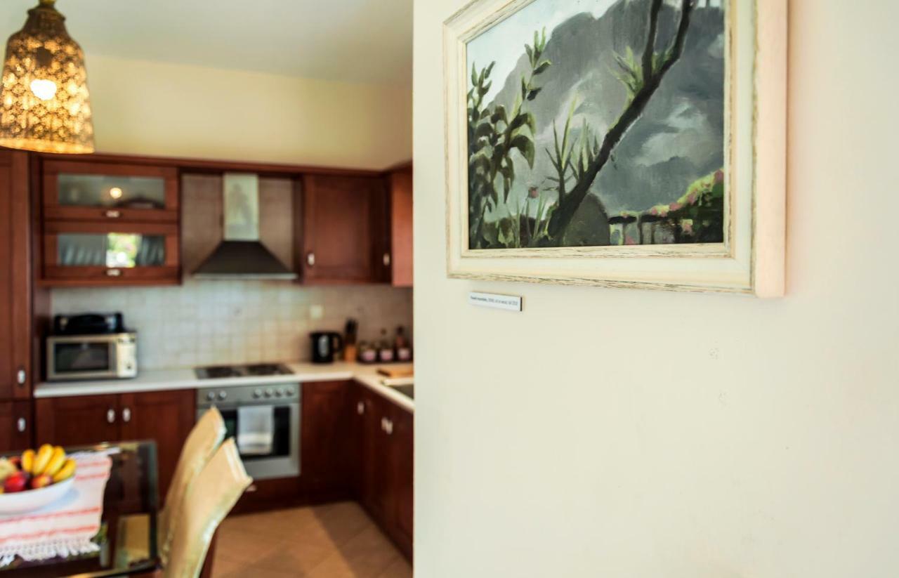 Bliss House Villa 普拉卡 外观 照片