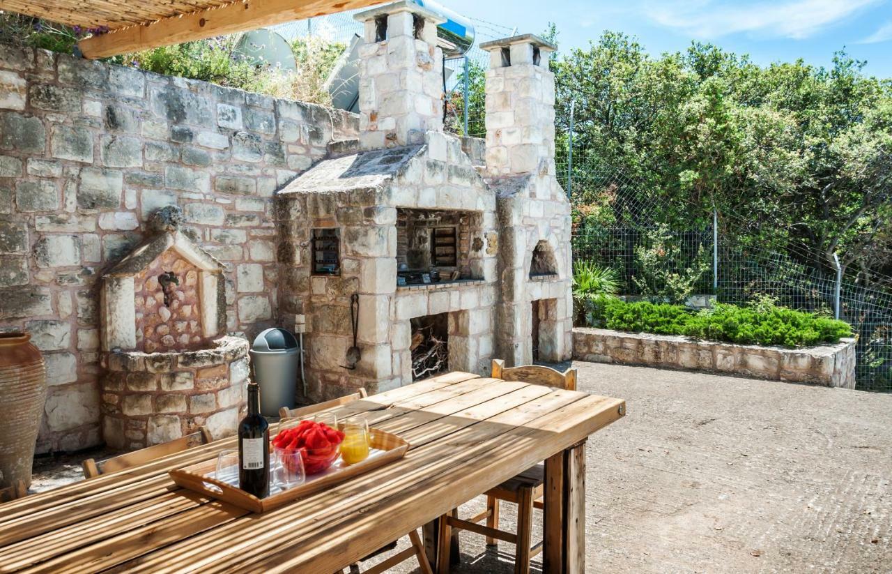 Bliss House Villa 普拉卡 外观 照片