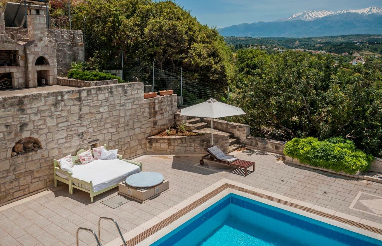 Bliss House Villa 普拉卡 外观 照片