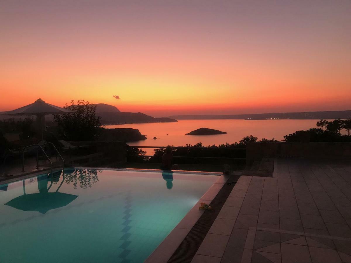 Bliss House Villa 普拉卡 外观 照片